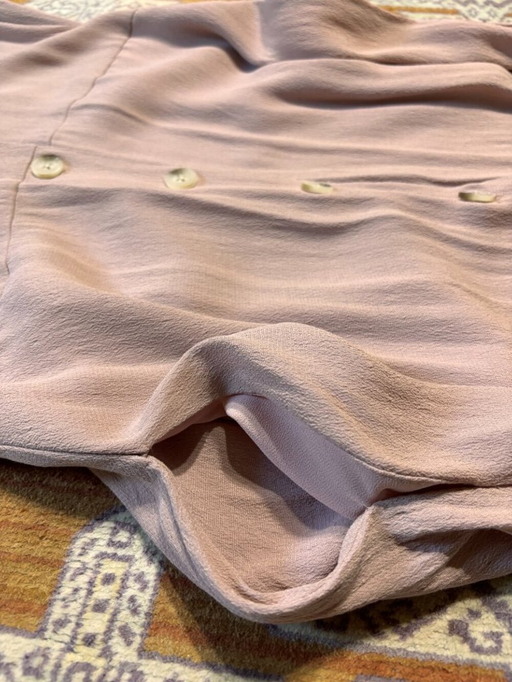Button Up Dress - Picture 4 of 5